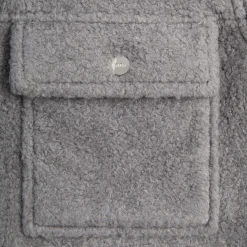 Veste-chemise matelassée Kith Boucle Ace