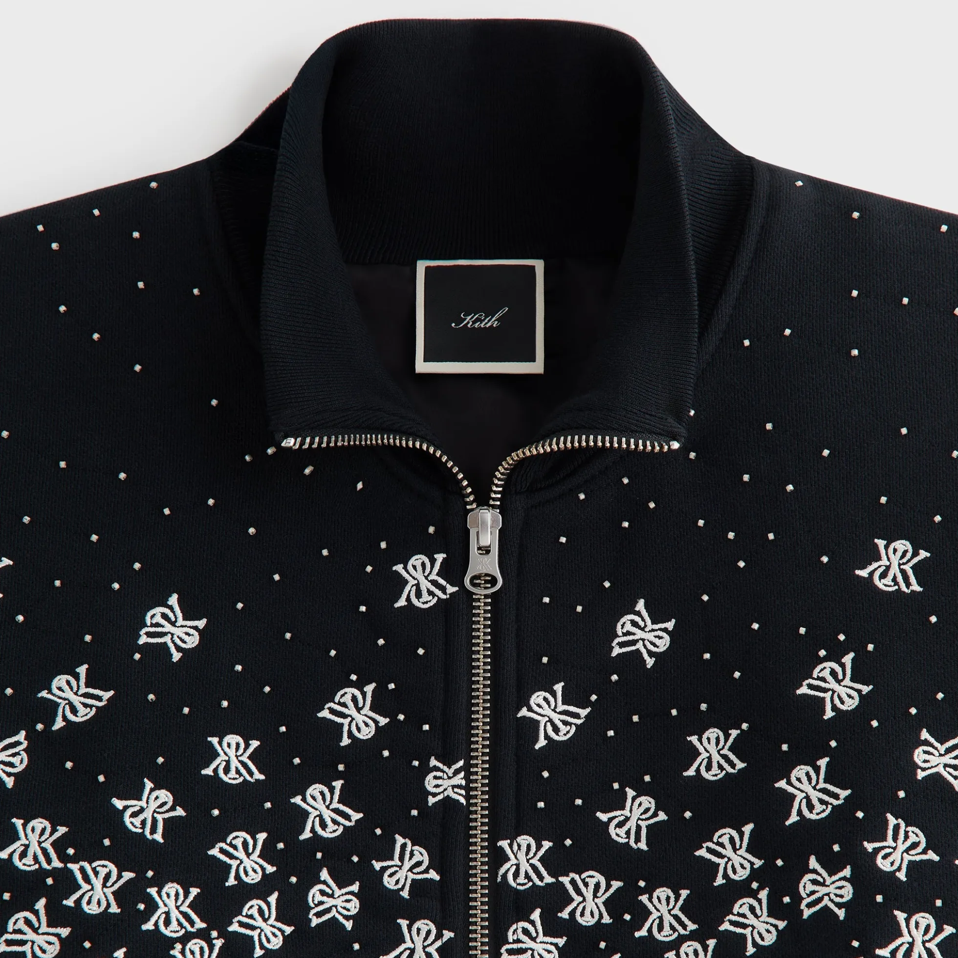 Veste courte Kith pour femme Wyler Falling Crest