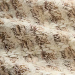 Veste de coach en tweed à carreaux Kith