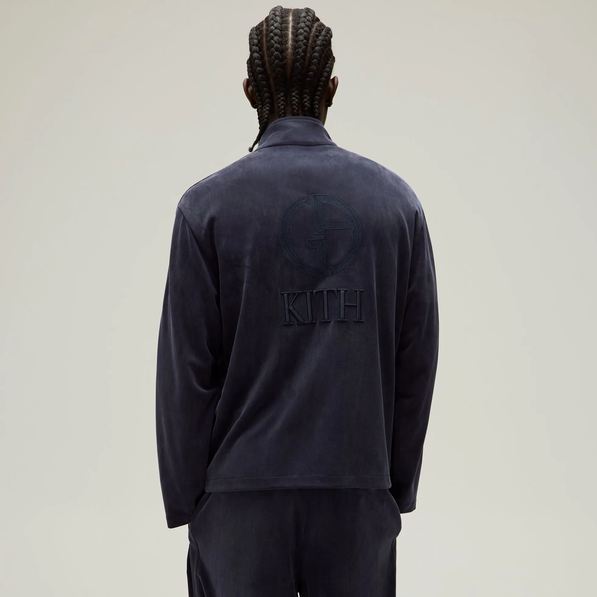Veste de survêtement Ali de Giorgio Armani & Kith