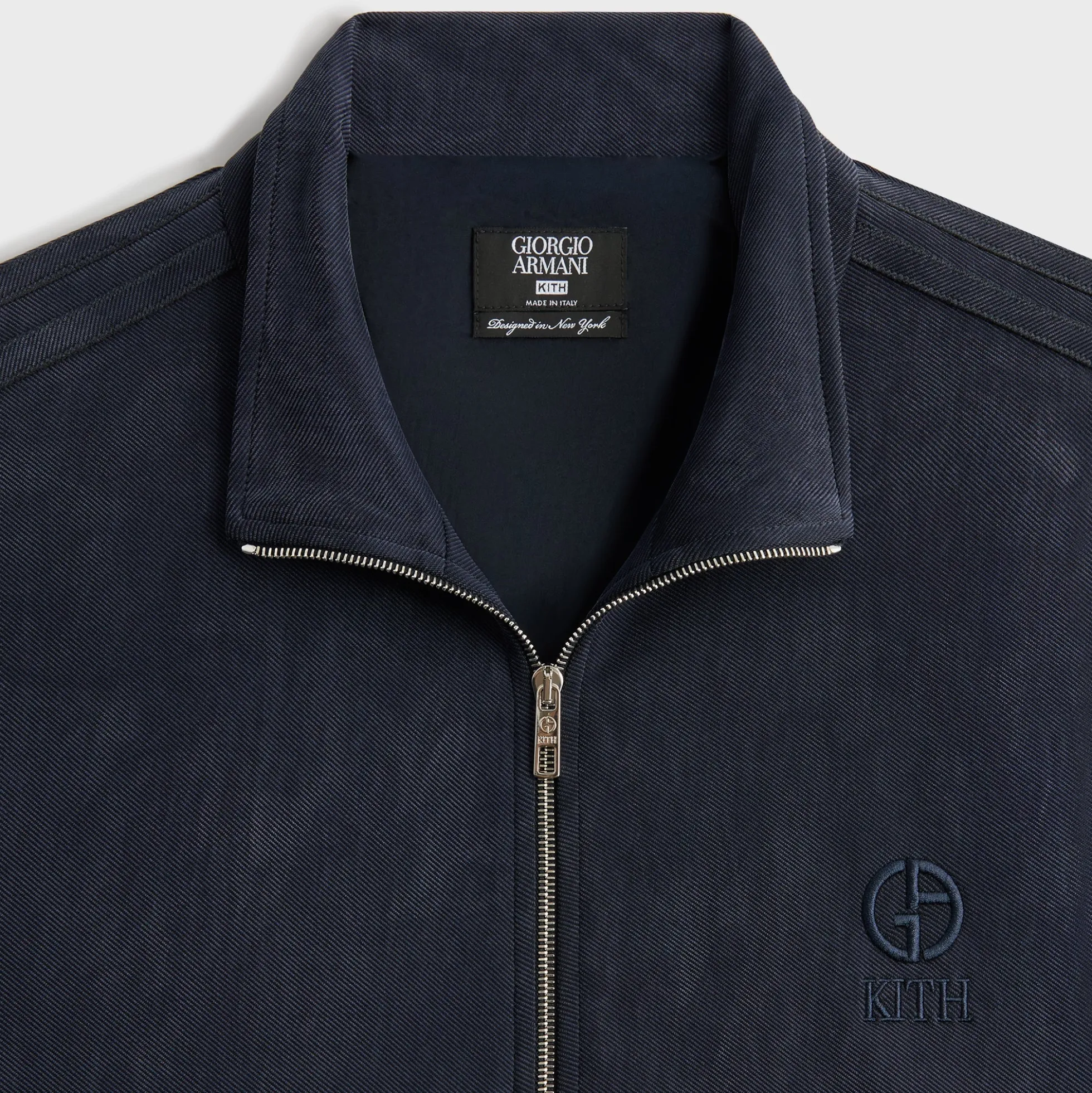 Veste de survêtement Ali de Giorgio Armani & Kith