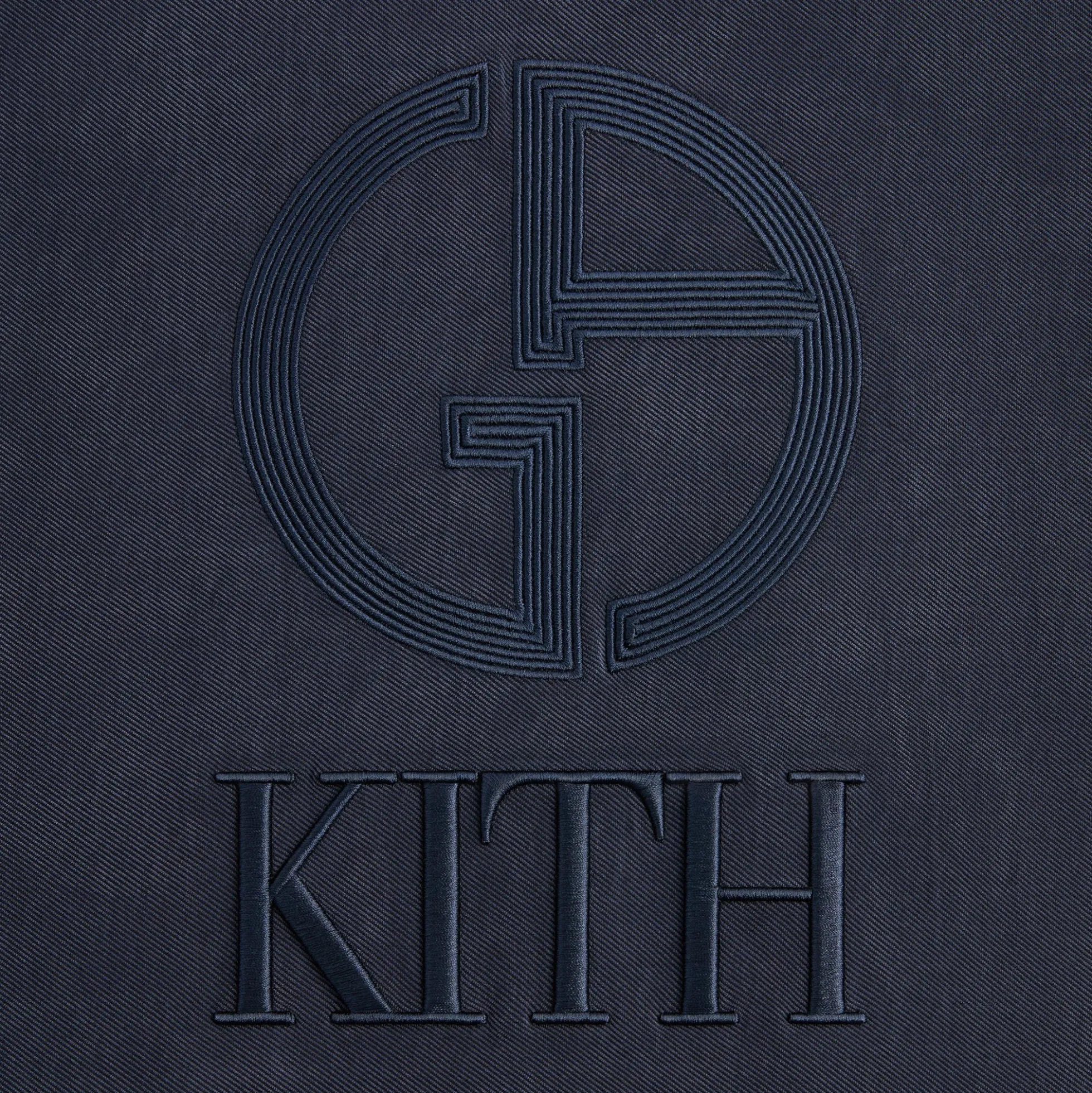 Veste de survêtement Ali de Giorgio Armani & Kith