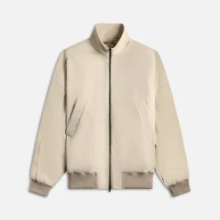 Veste de survêtement à col montant