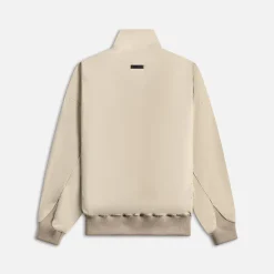 Veste de survêtement à col montant