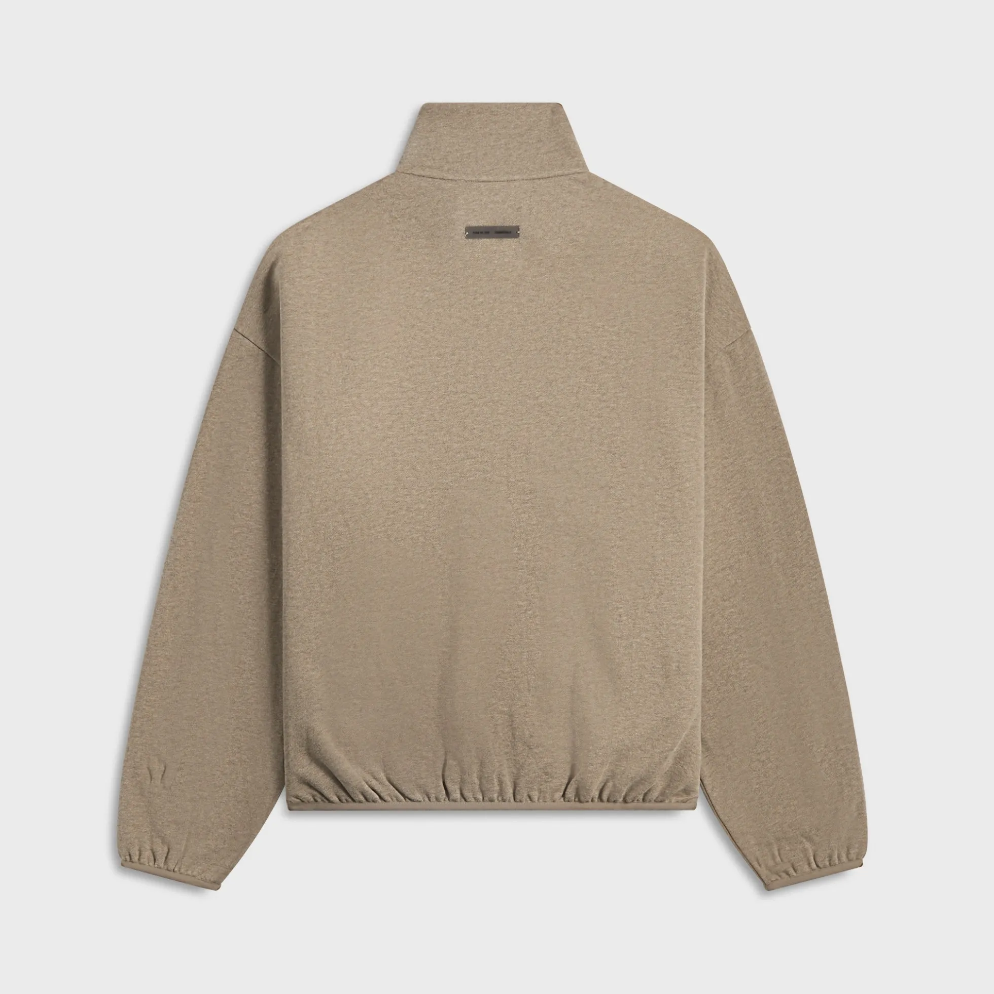 Veste de survêtement en polaire coupe moderne