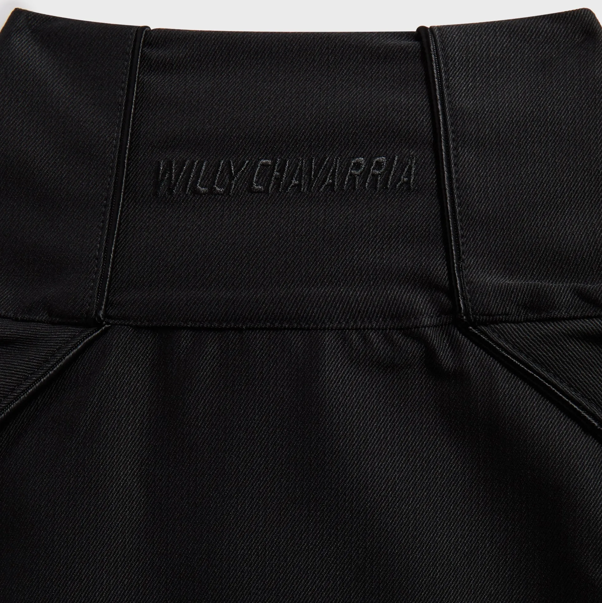 Veste de survêtement x Willy Chavarria en sergé