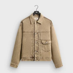 Veste en jean Kith Alonzo