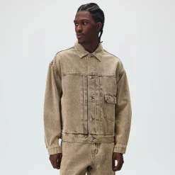 Veste en jean Kith Alonzo