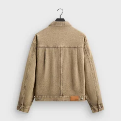 Veste en jean Kith Alonzo