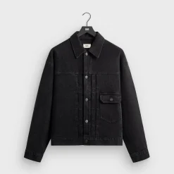 Veste en jean Kith Alonzo