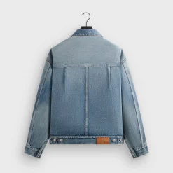 Veste en jean Kith Alonzo