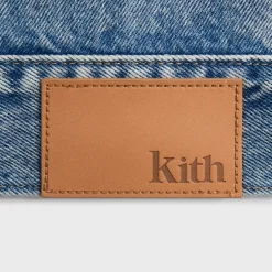 Veste en jean Kith Alonzo