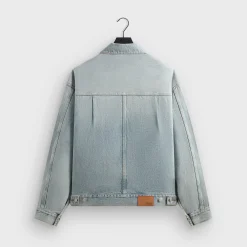 Veste en jean Kith Alonzo