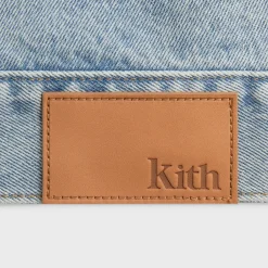 Veste en jean Kith Alonzo