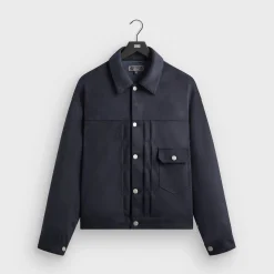 Veste en microfibre Kith Alonzo