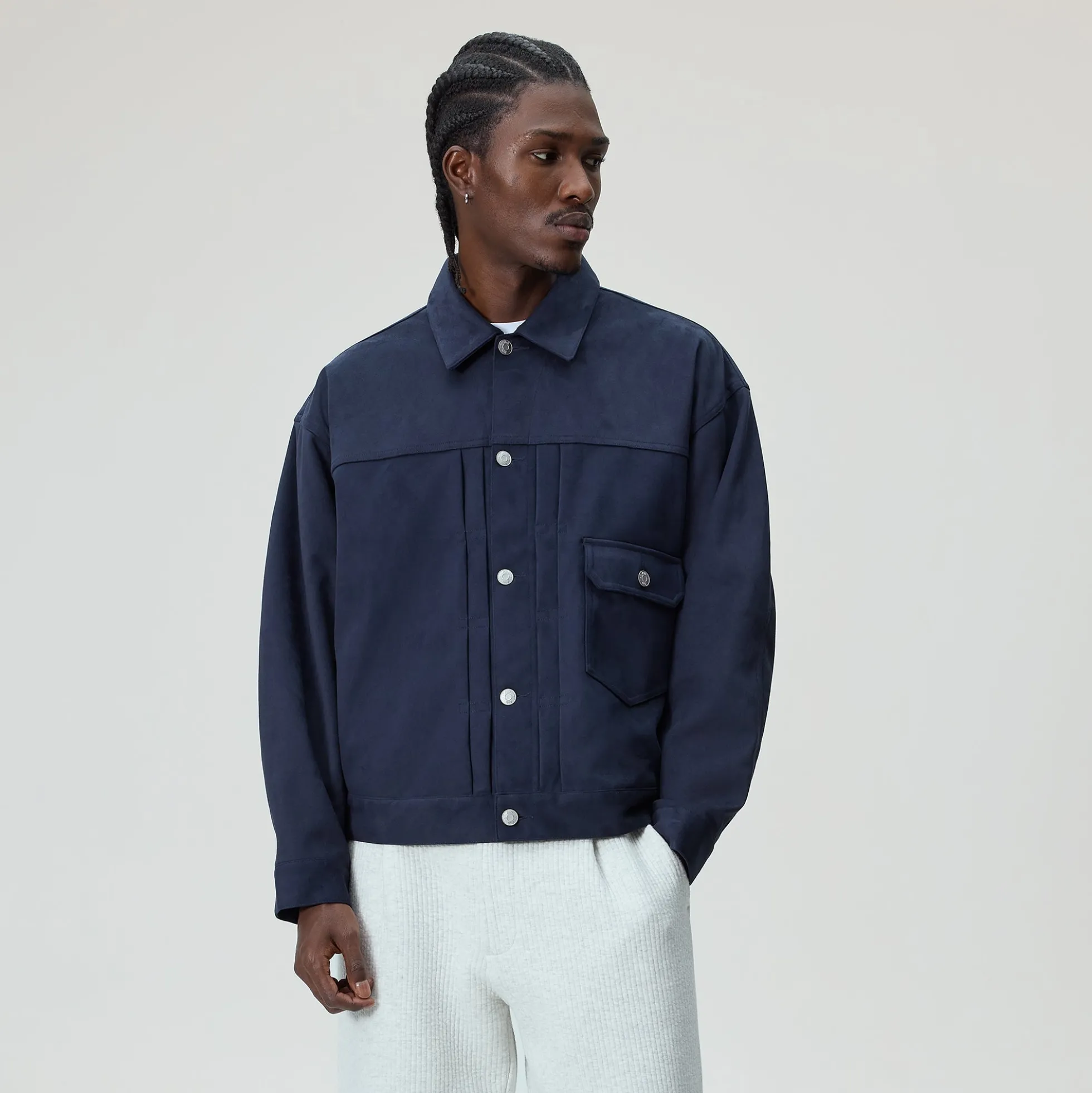 Veste en microfibre Kith Alonzo