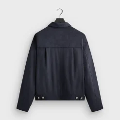 Veste en microfibre Kith Alonzo