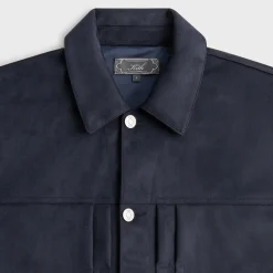 Veste en microfibre Kith Alonzo