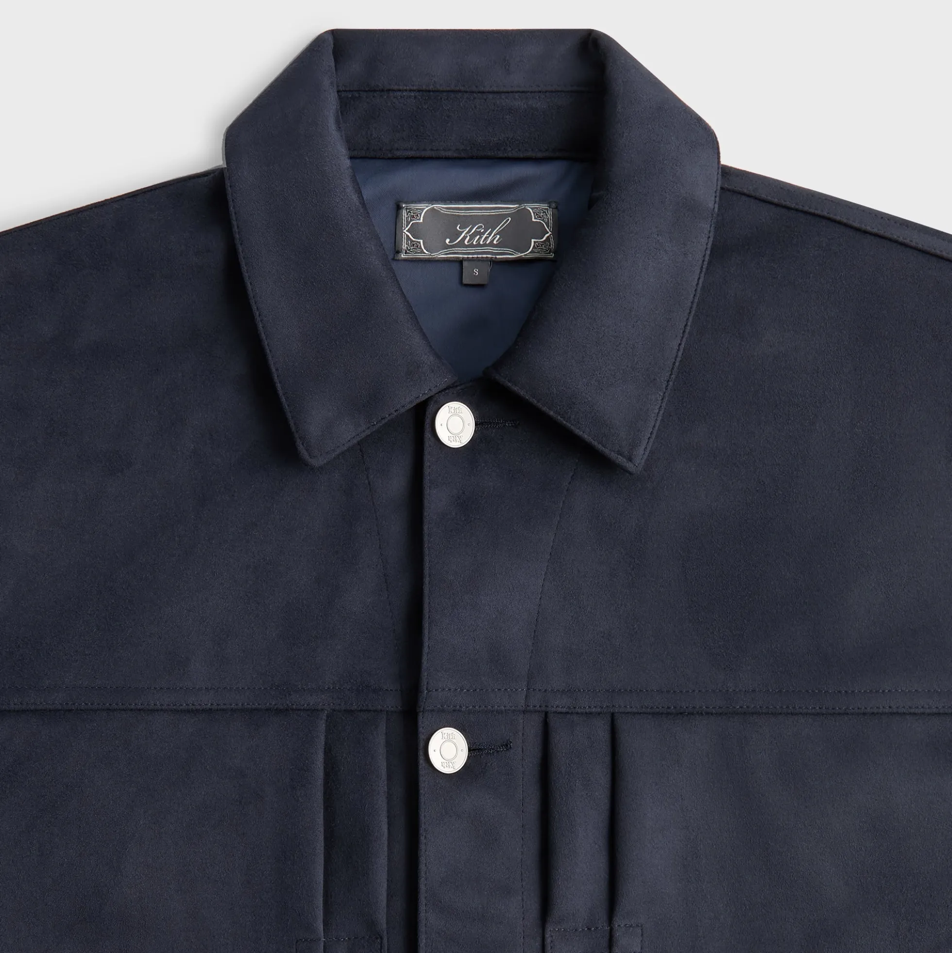 Veste en microfibre Kith Alonzo