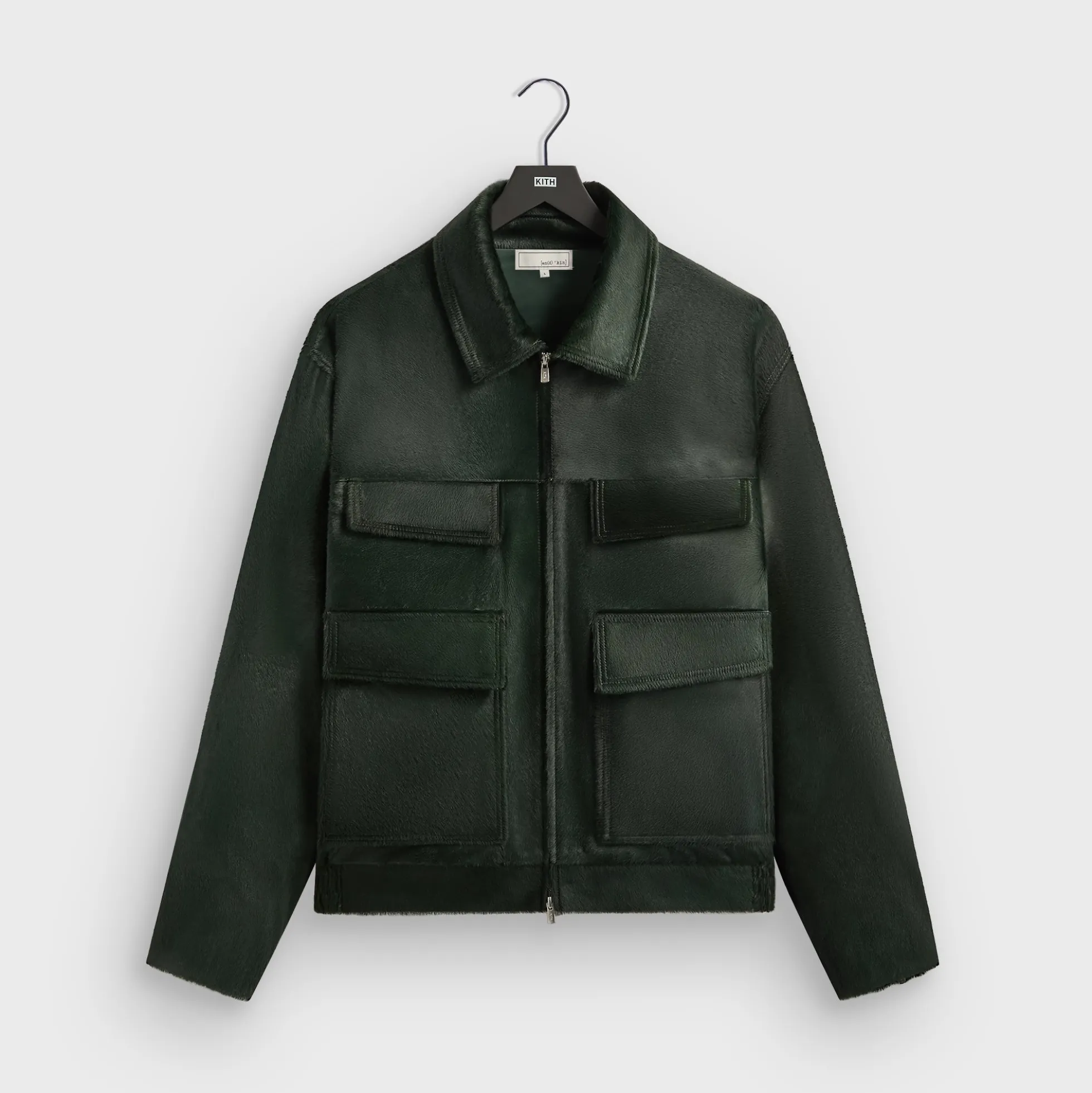 Veste en poney &Kin Orion