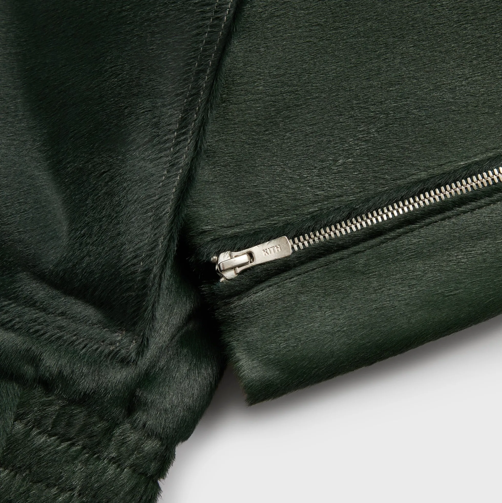 Veste en poney &Kin Orion