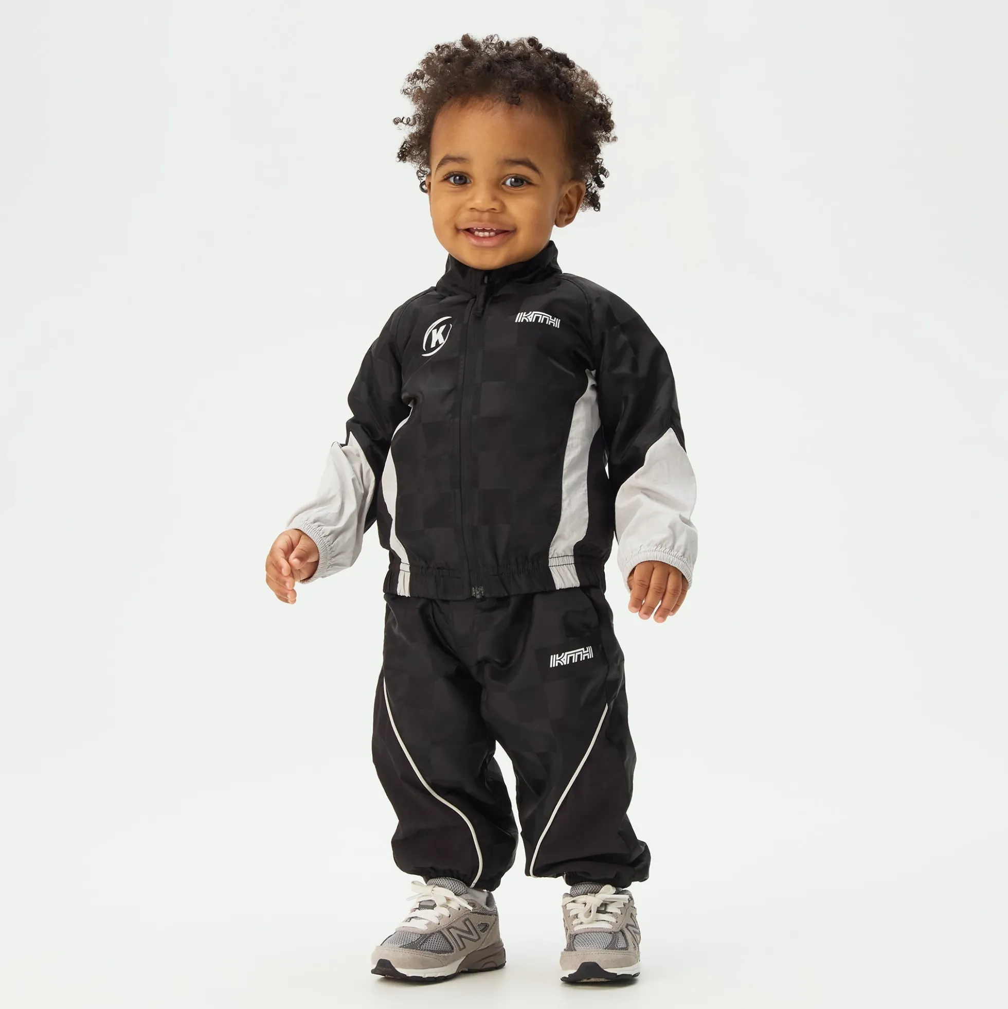 Veste Kith Baby Dayton