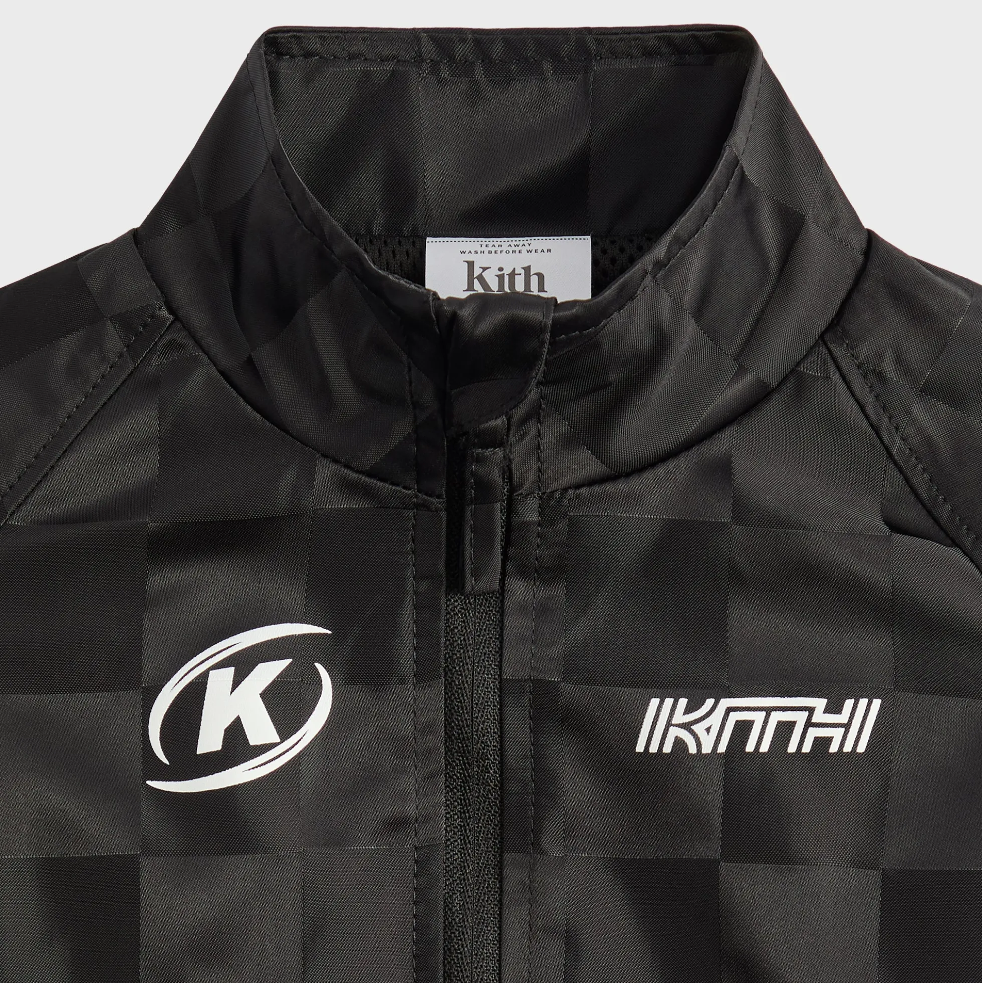 Veste Kith Baby Dayton