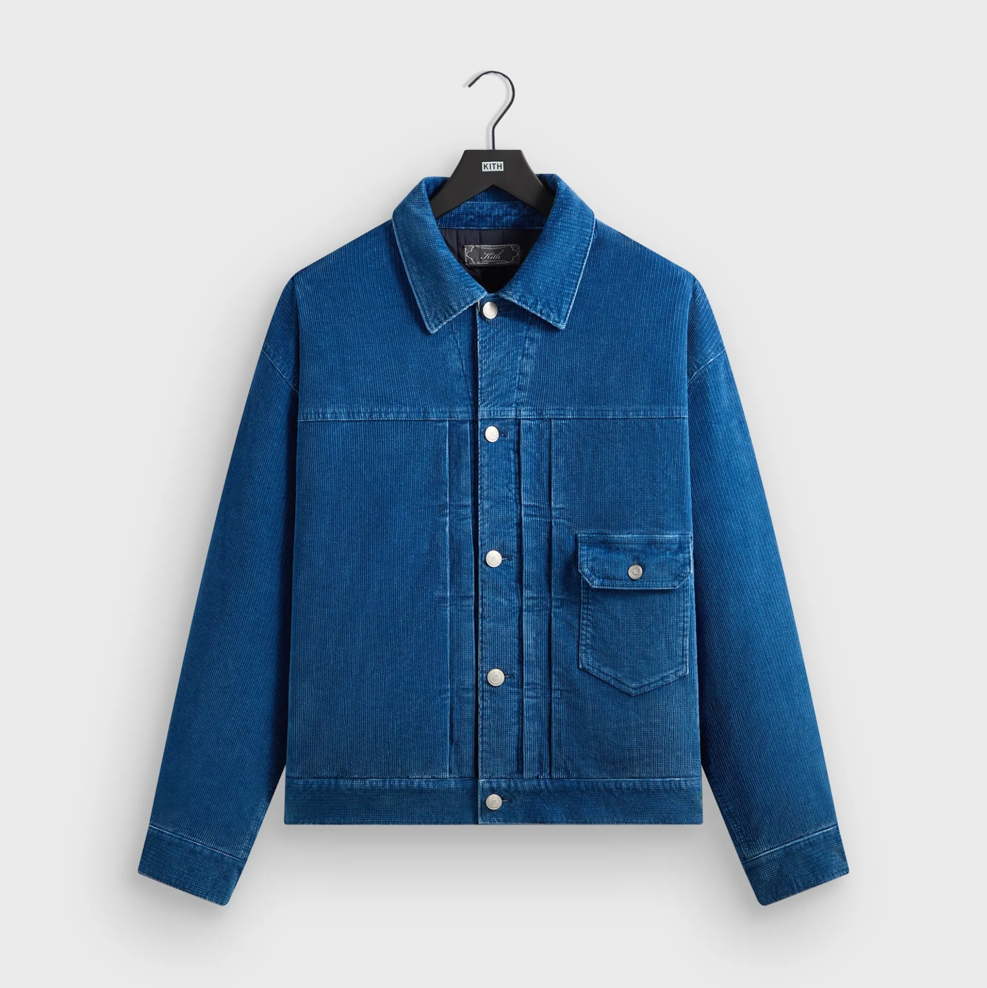 Veste Kith Indigo Cord Alonzo
