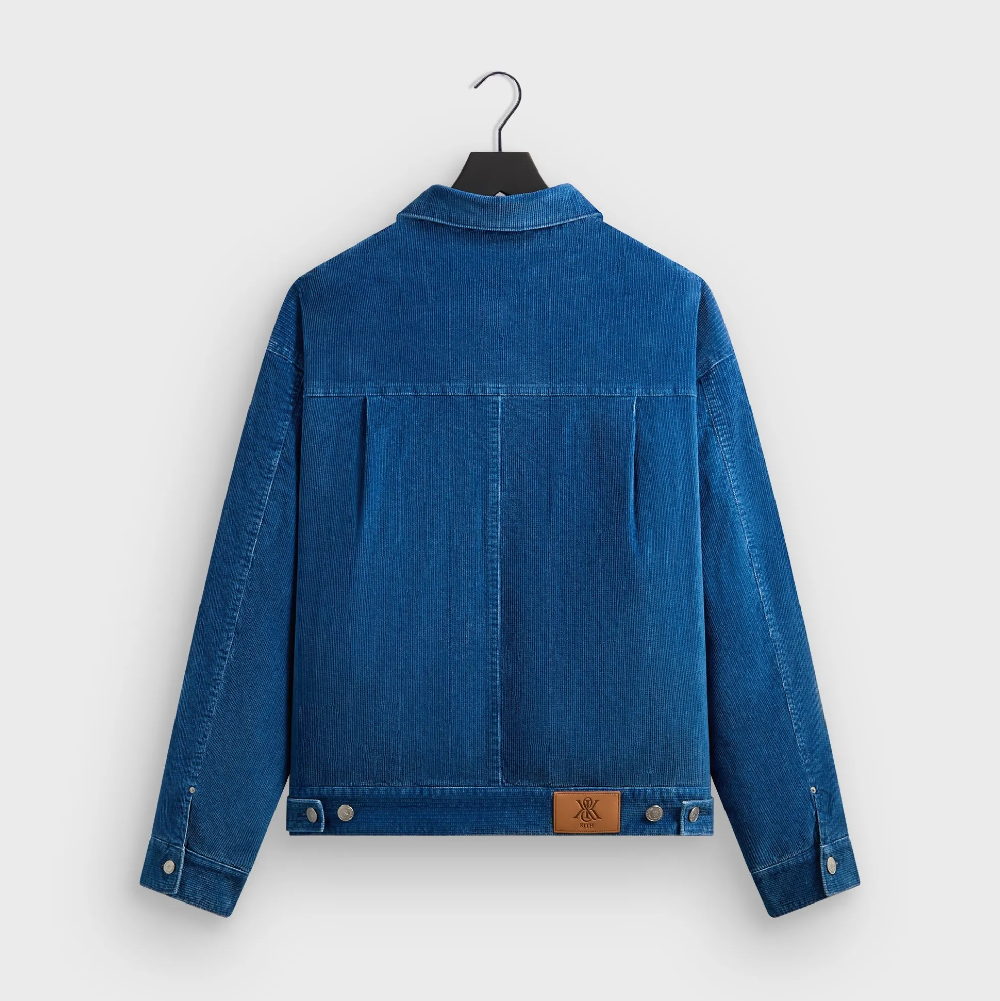Veste Kith Indigo Cord Alonzo