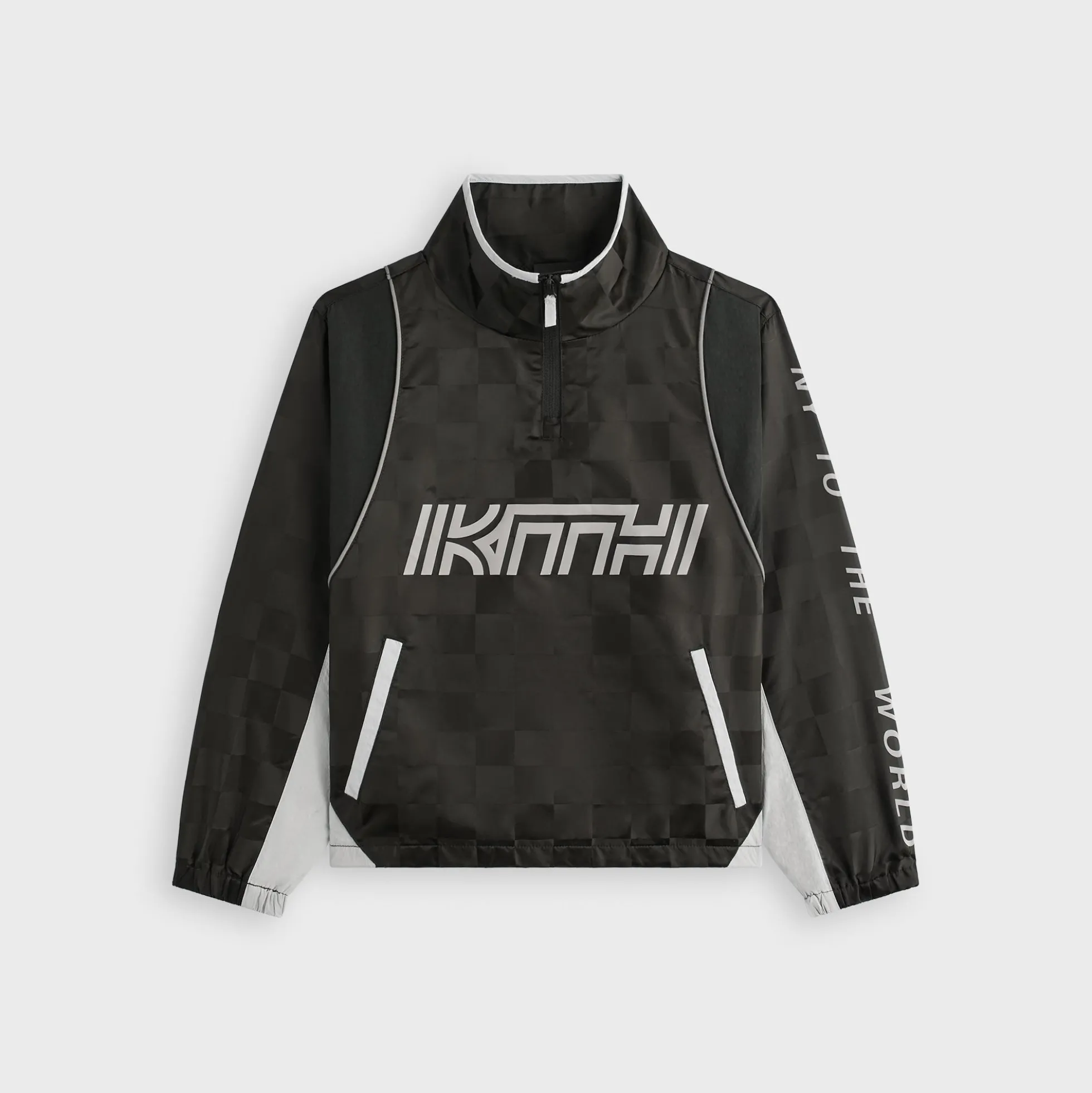 Veste Kith Kids Dayton à fermeture éclair quart de tour