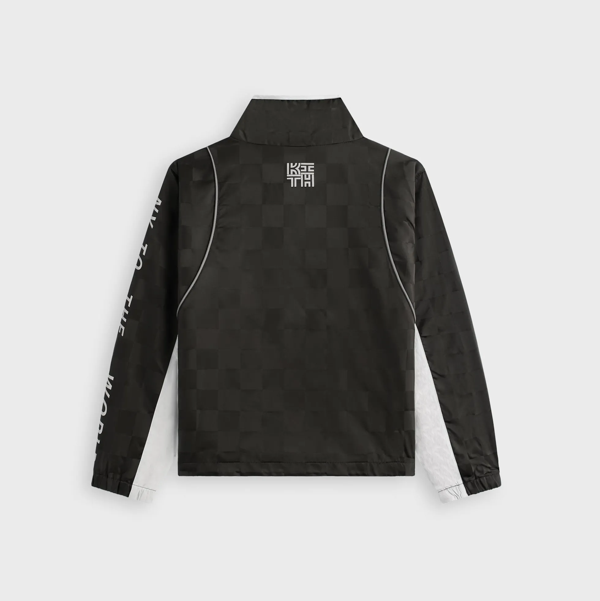 Veste Kith Kids Dayton à fermeture éclair quart de tour
