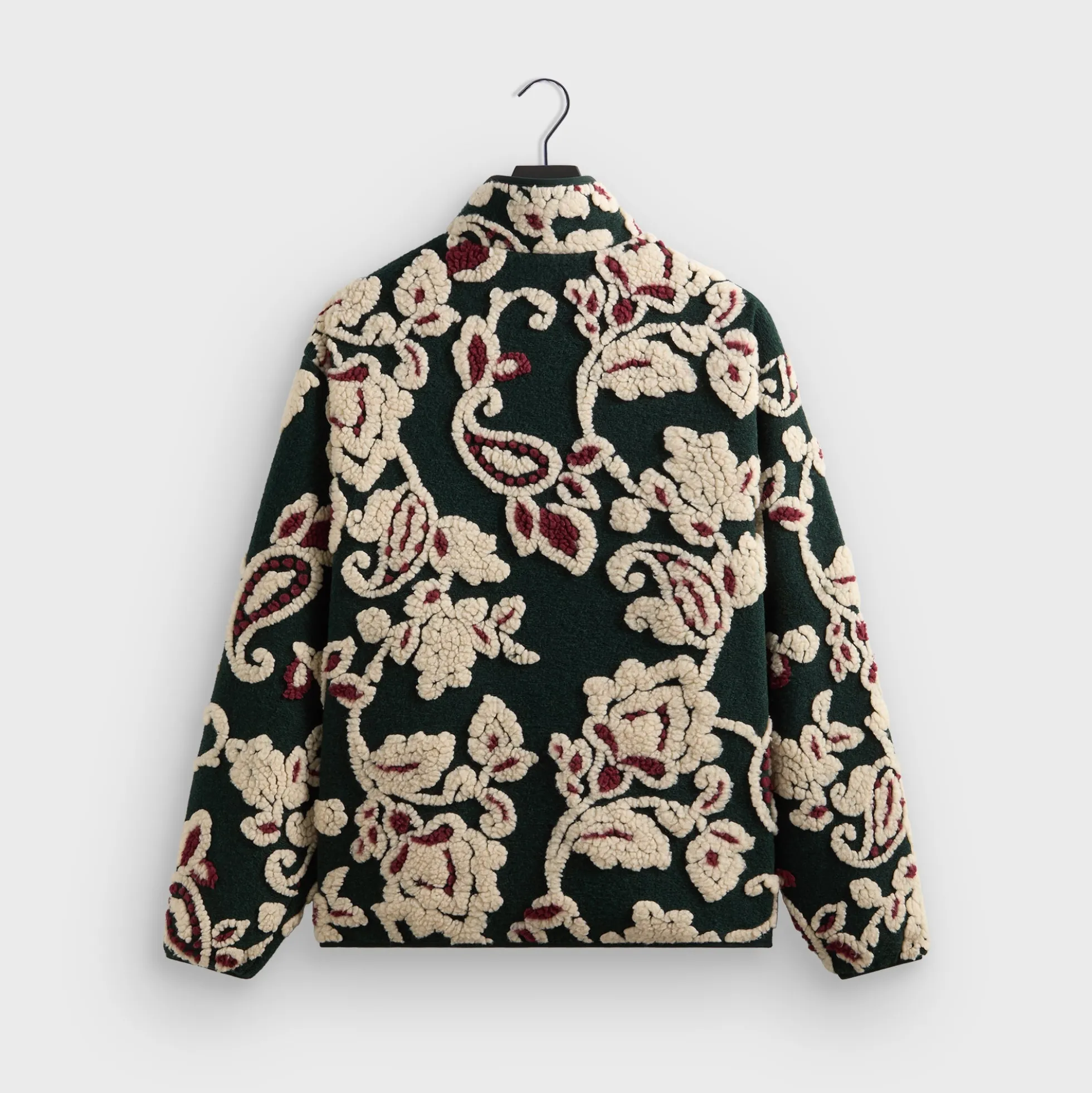 Veste Kith Paisley Vine Sherpa Harper