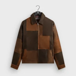 Veste Kith Patchwork Erie