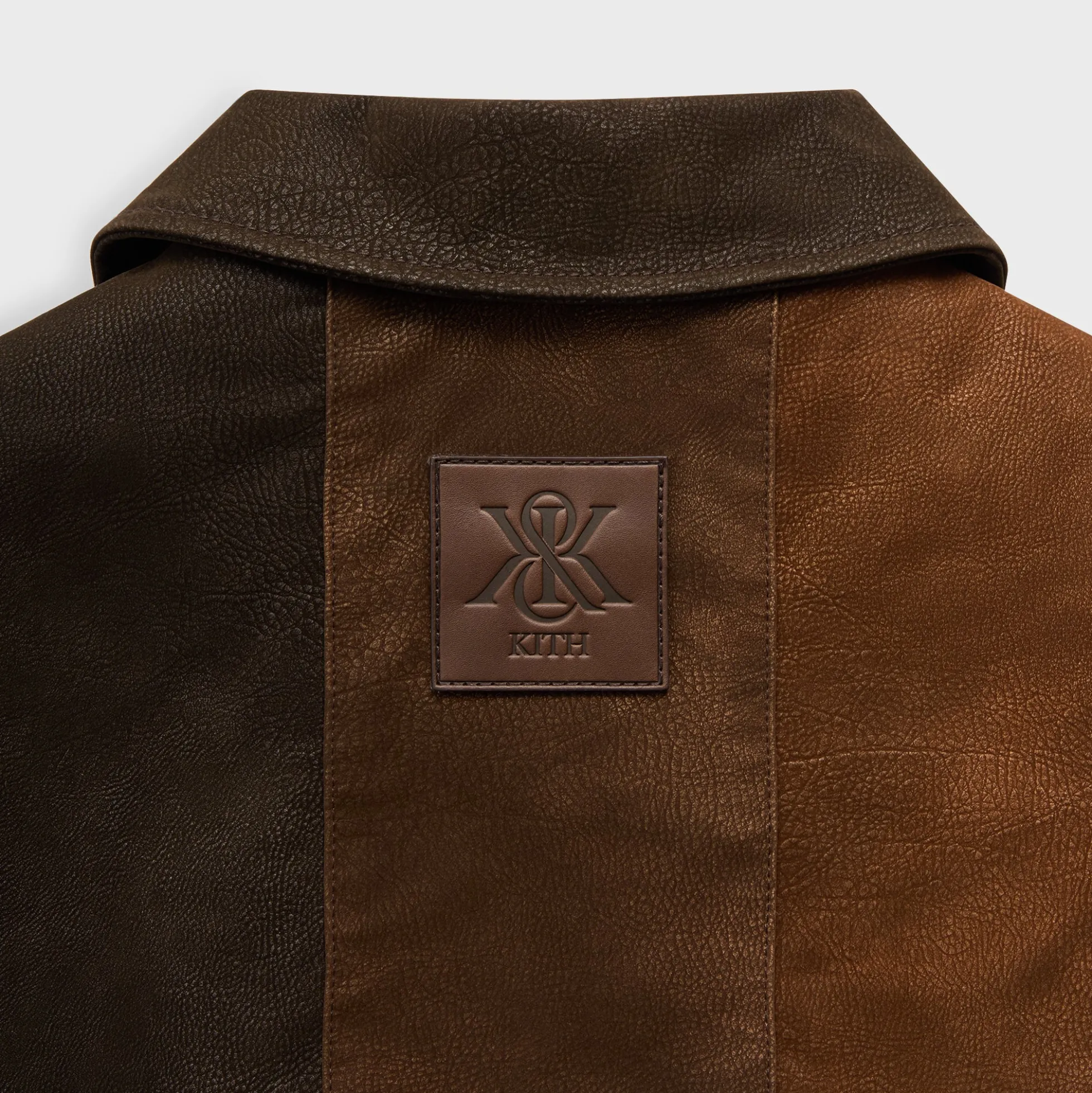 Veste Kith Patchwork Erie