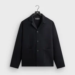 Veste Kith Savion en jersey feutré
