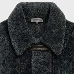 Veste Kith Shearling Lucian