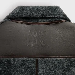 Veste Kith Shearling Lucian