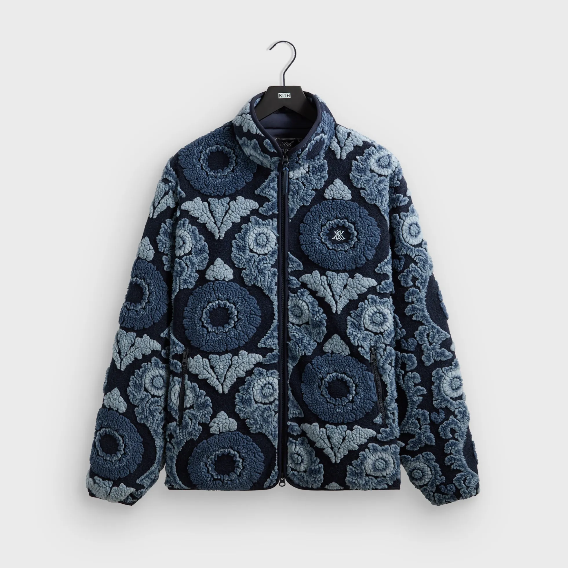 Veste Kith Winter Vine Sherpa Harper