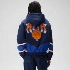 Veste matelassée en nylon Kith pour les New York Knicks