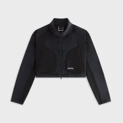 Veste polaire courte Kith Reiko pour femme