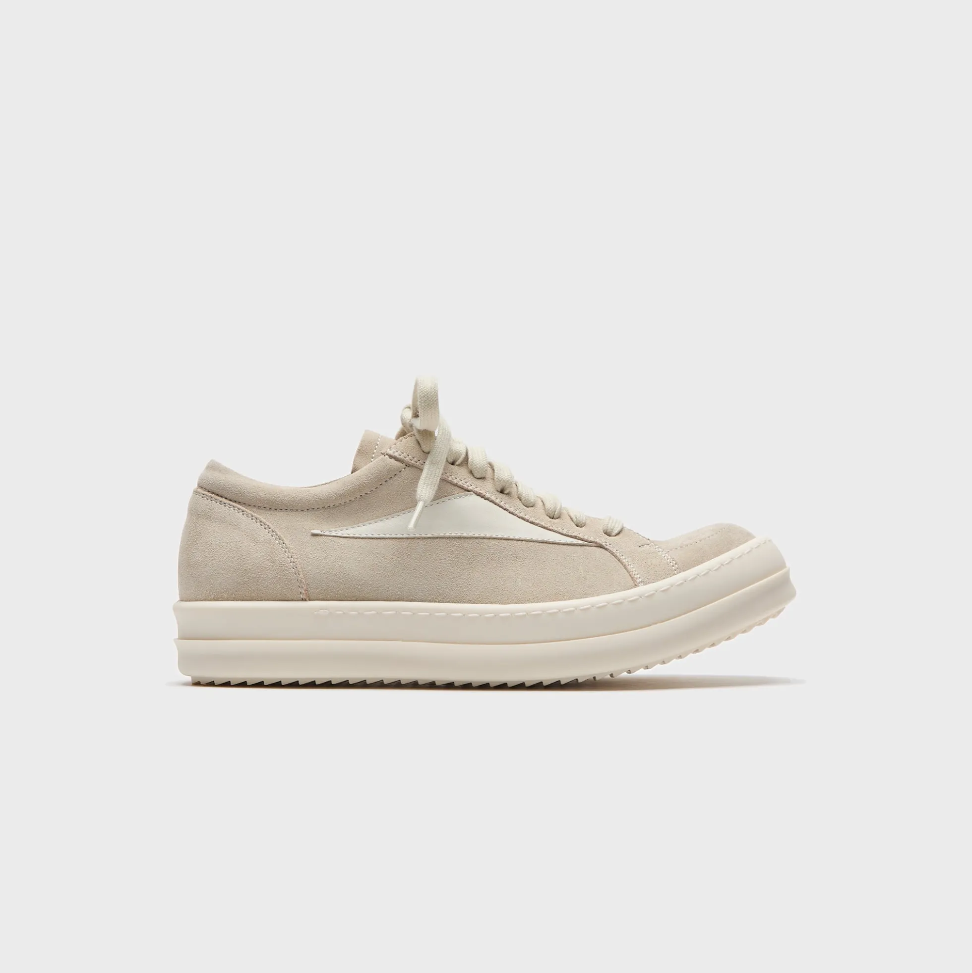 Vintage Sneaks Scape en Pelle Pearl/Dirty Milk/Milk Wmns Runway