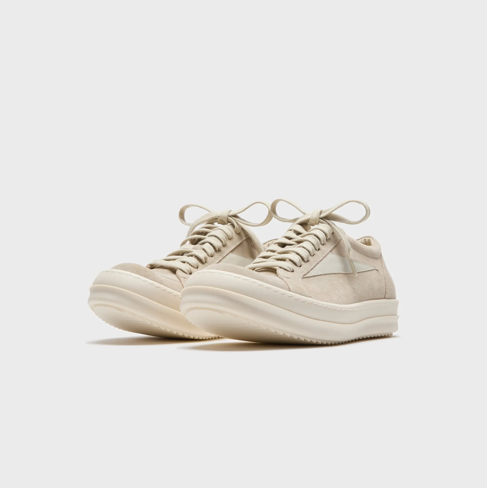 Vintage Sneaks Scape en Pelle Pearl/Dirty Milk/Milk Wmns Runway