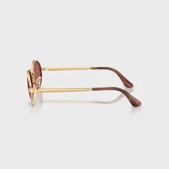 x A$AP ROCKY Bold Metal Sunglasses