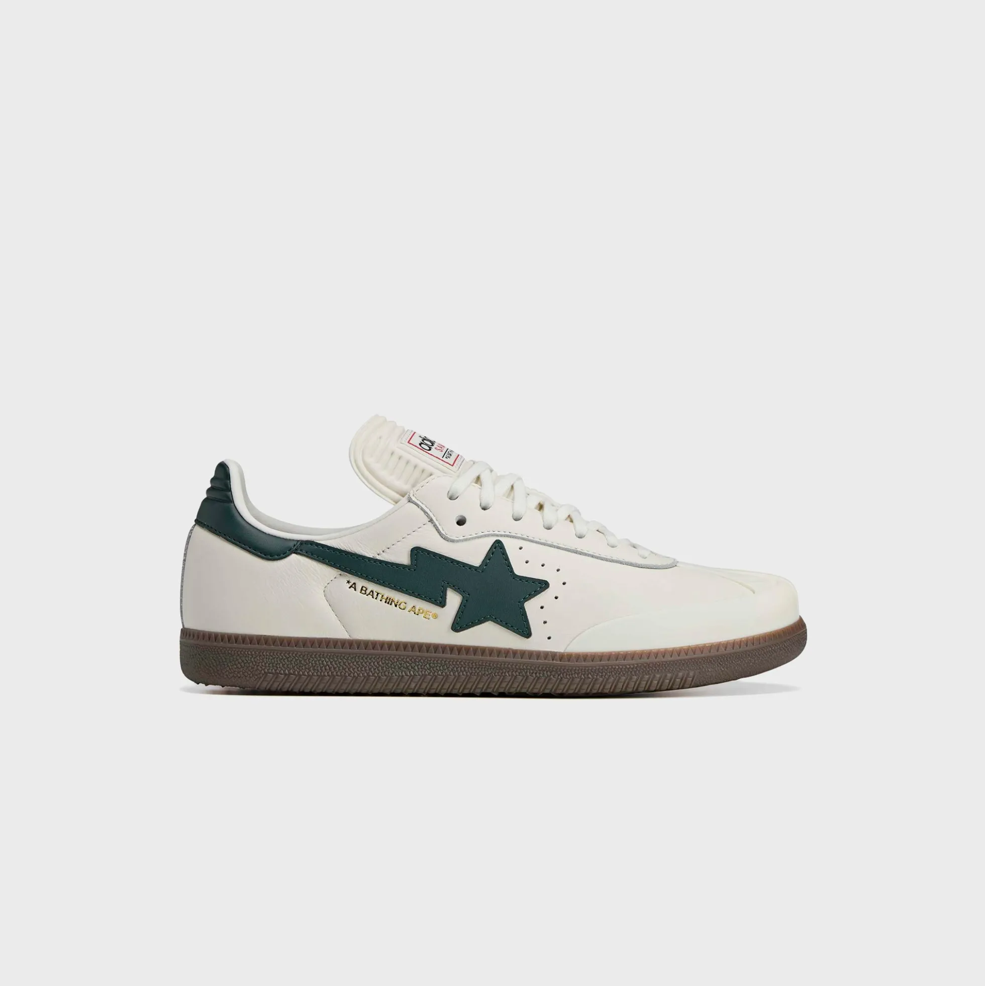 x BAPE Samba