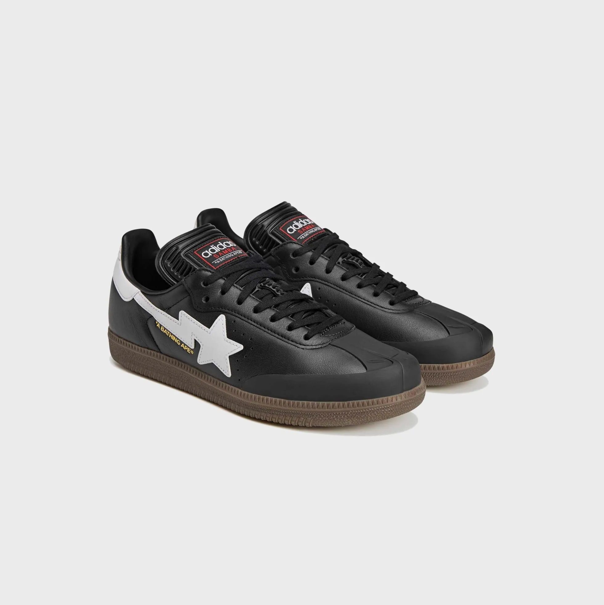 x BAPE Samba