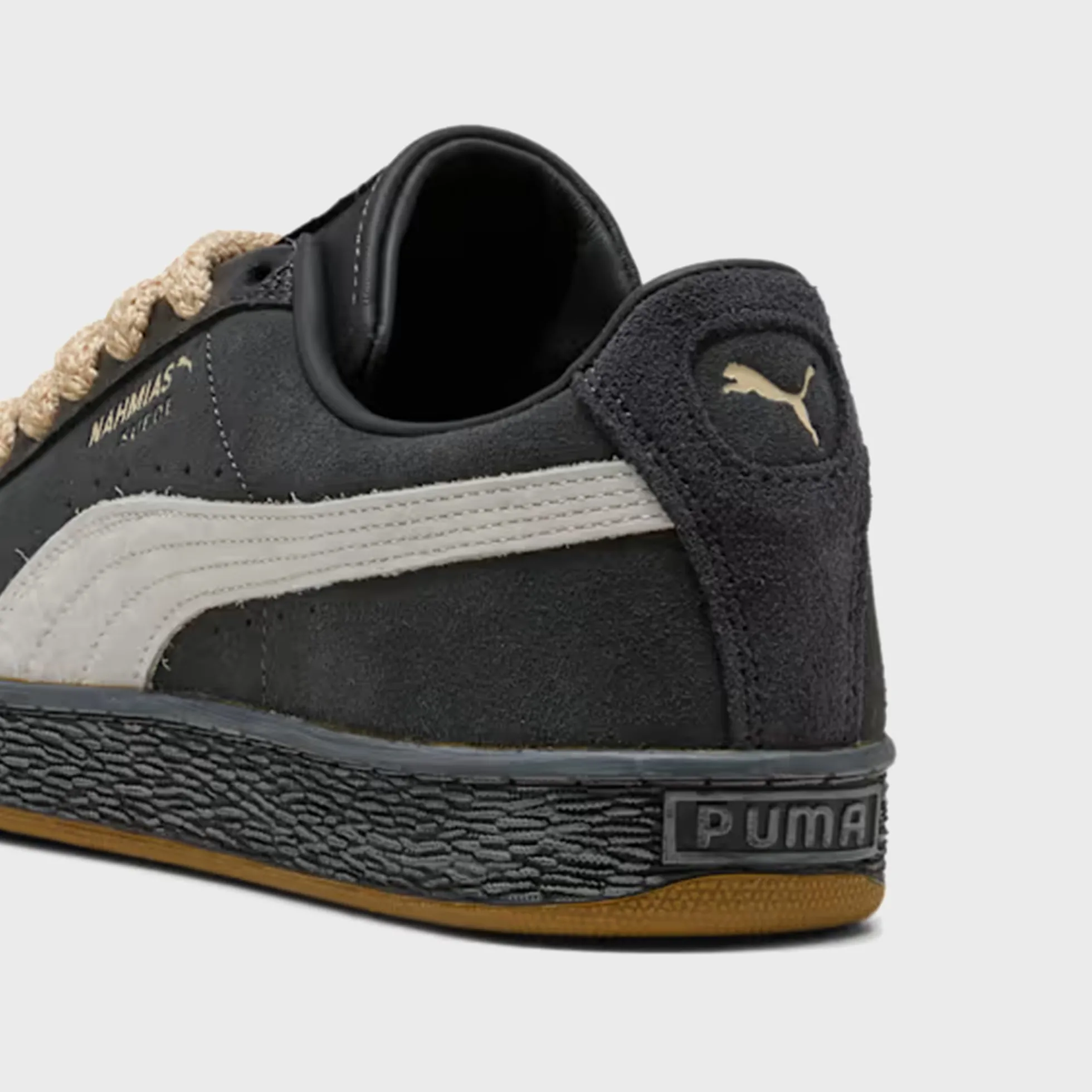 x NAHMIAS Suede