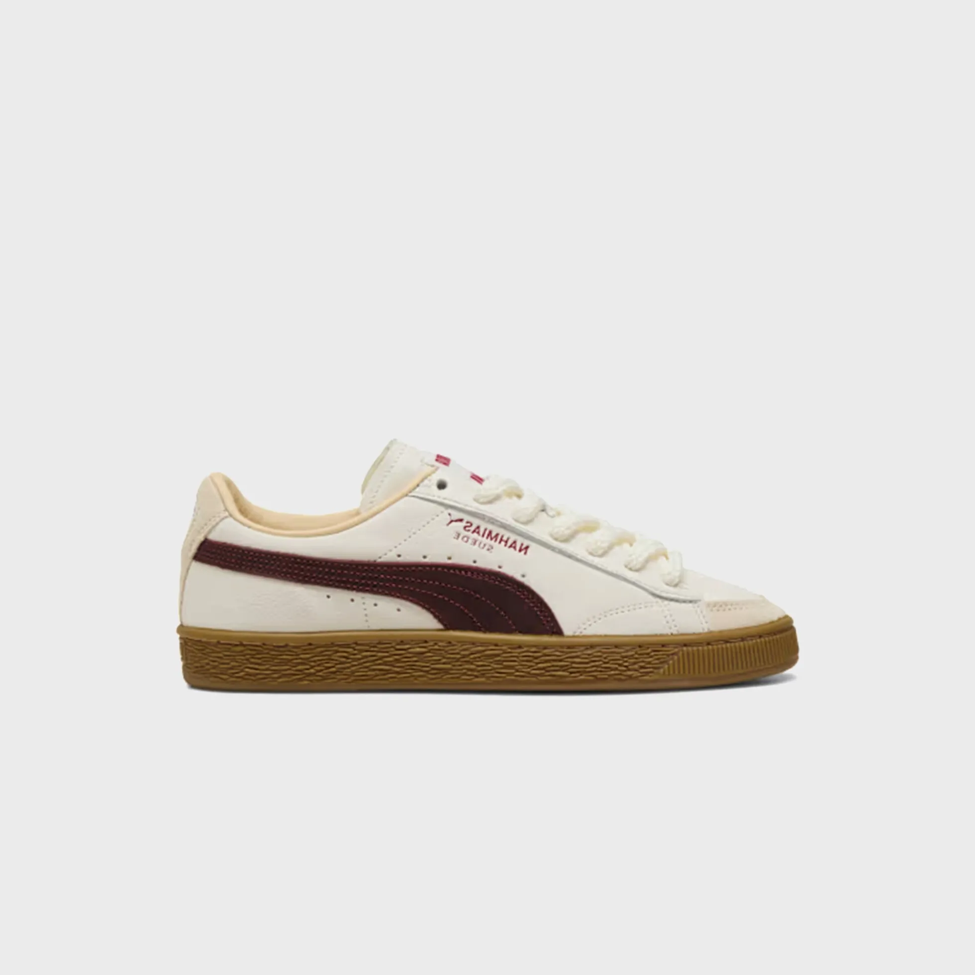 x NAHMIAS Suede