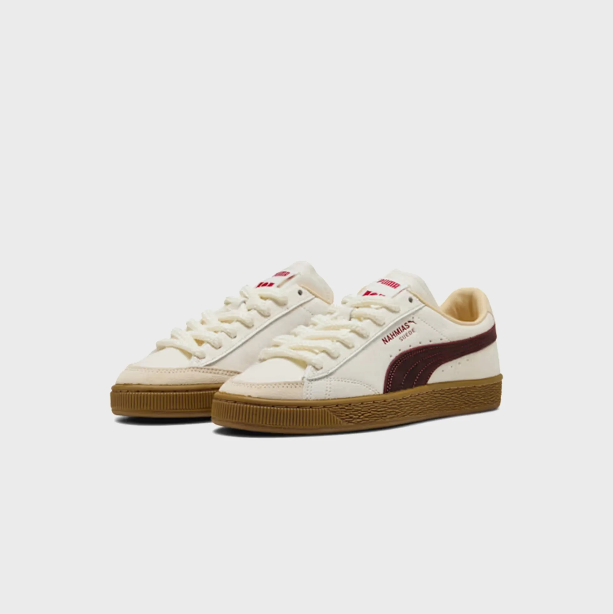 x NAHMIAS Suede