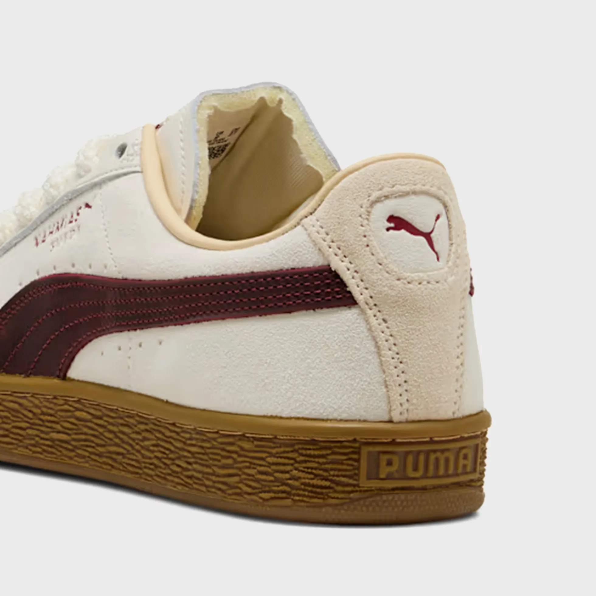 x NAHMIAS Suede