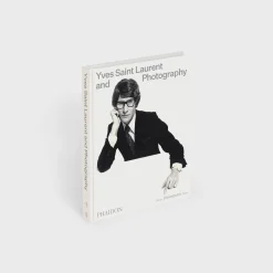 Yves Saint Laurent and Photography